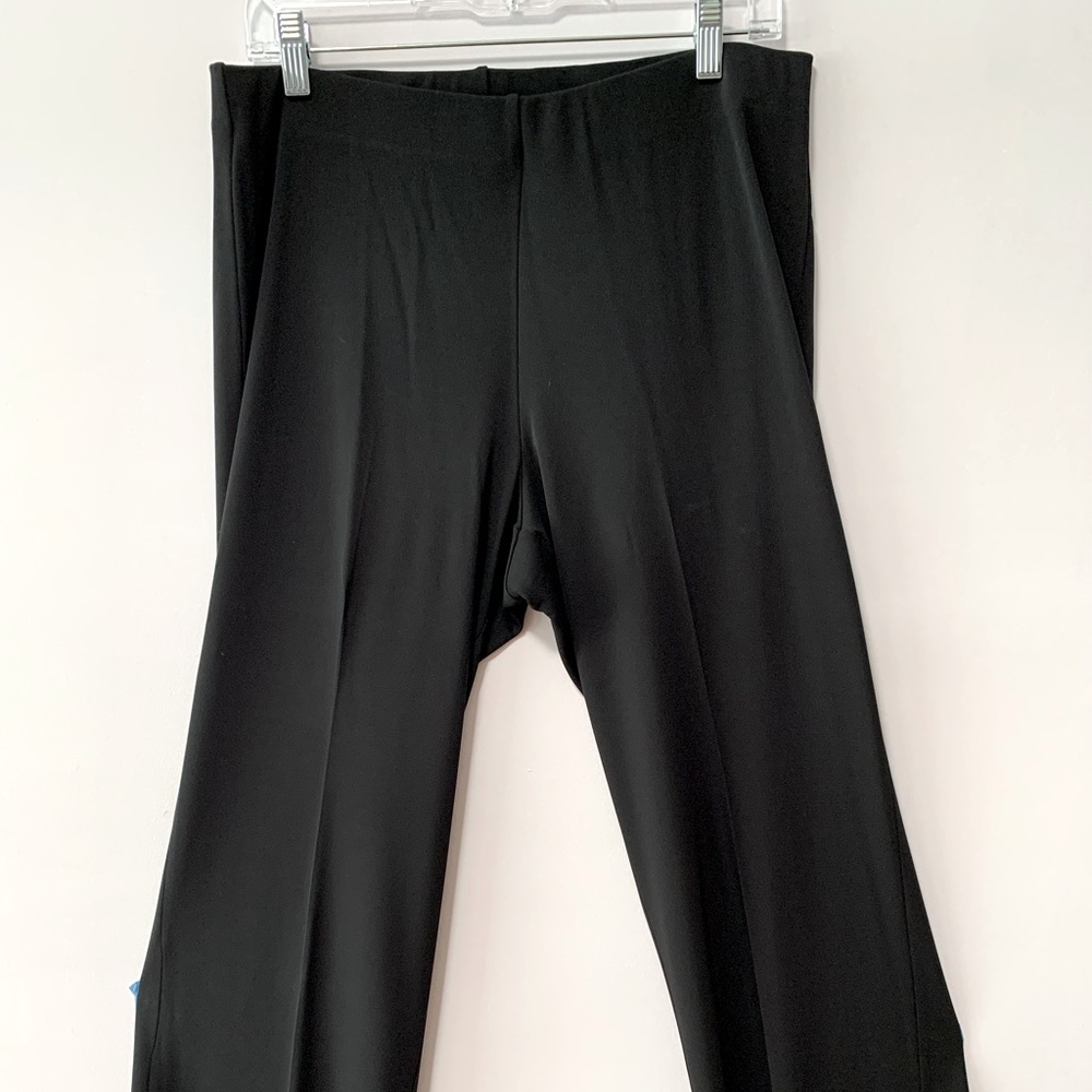Simple elastic waisted CAbi pants are so elegant